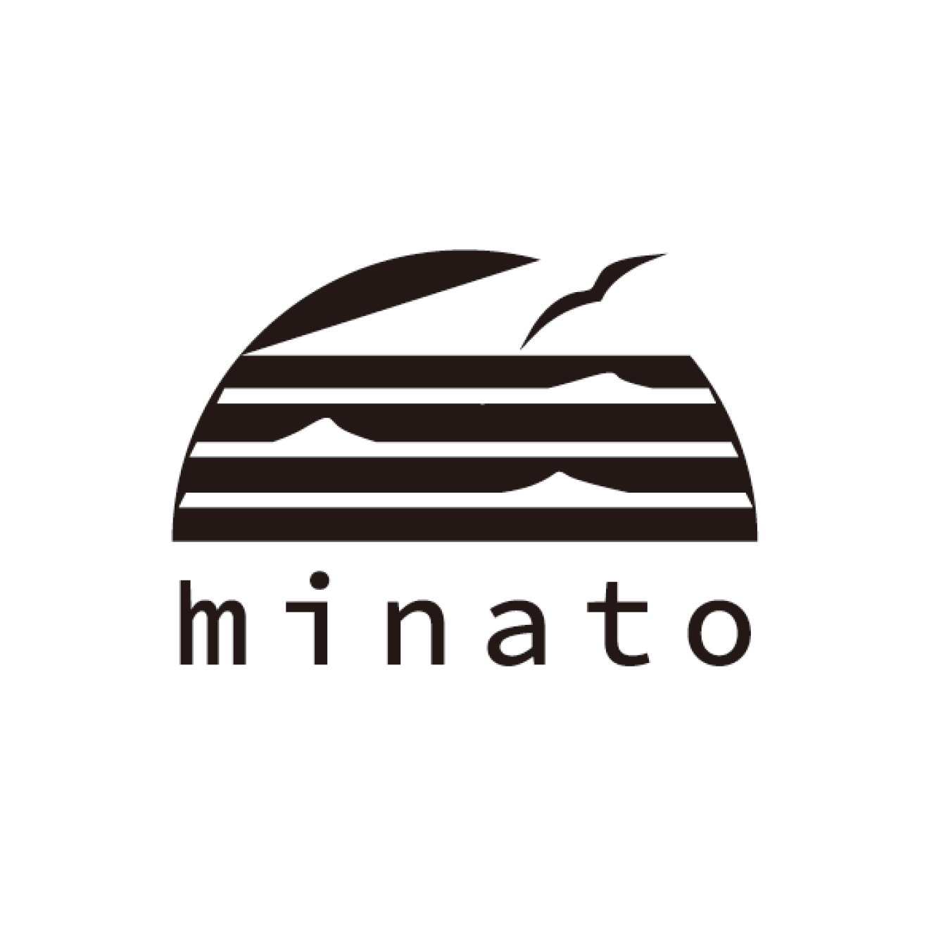 MYUDesign実績：minato／ロゴデザイン